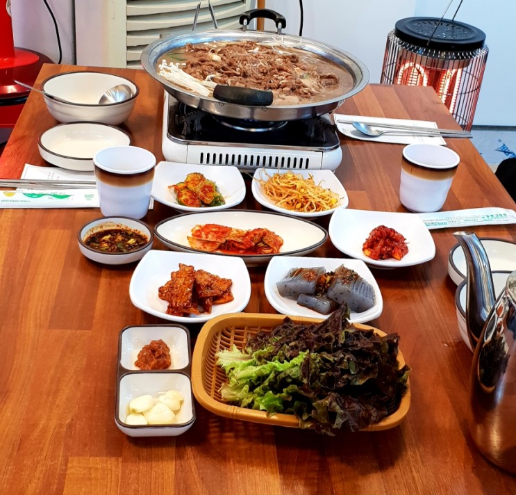 보리회관불고기 이미지