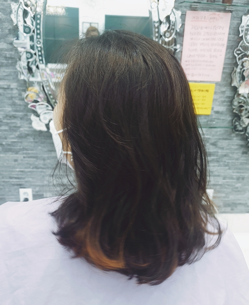 끌레오미용실 이미지