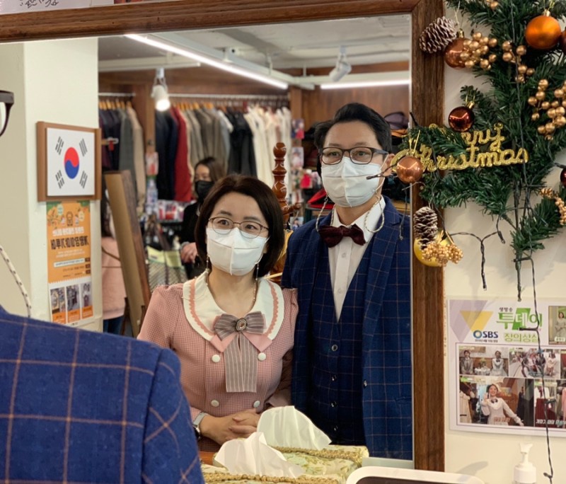 경성의상실 이미지