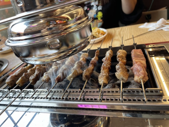 경도양꼬치 이미지