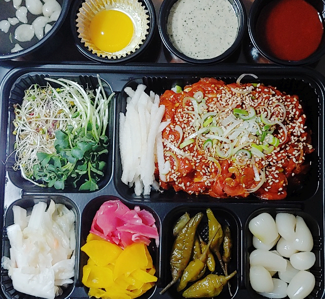 육회상쾌통쾌 이미지