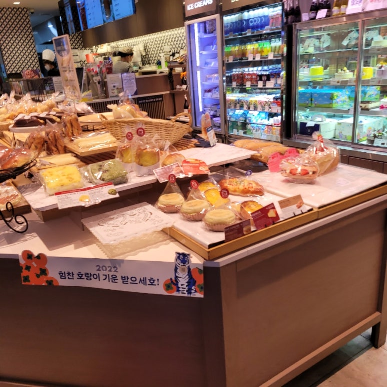 파리바게뜨(구서역점) 이미지