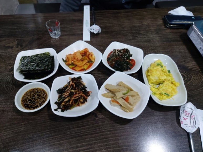 양푼이 동태찌개 이미지