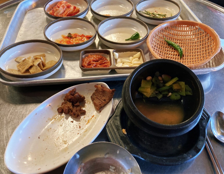 오손도손연탄화덕구이 이미지