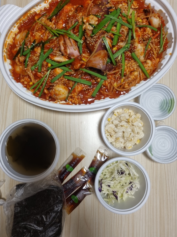 속초해물알찜 이미지
