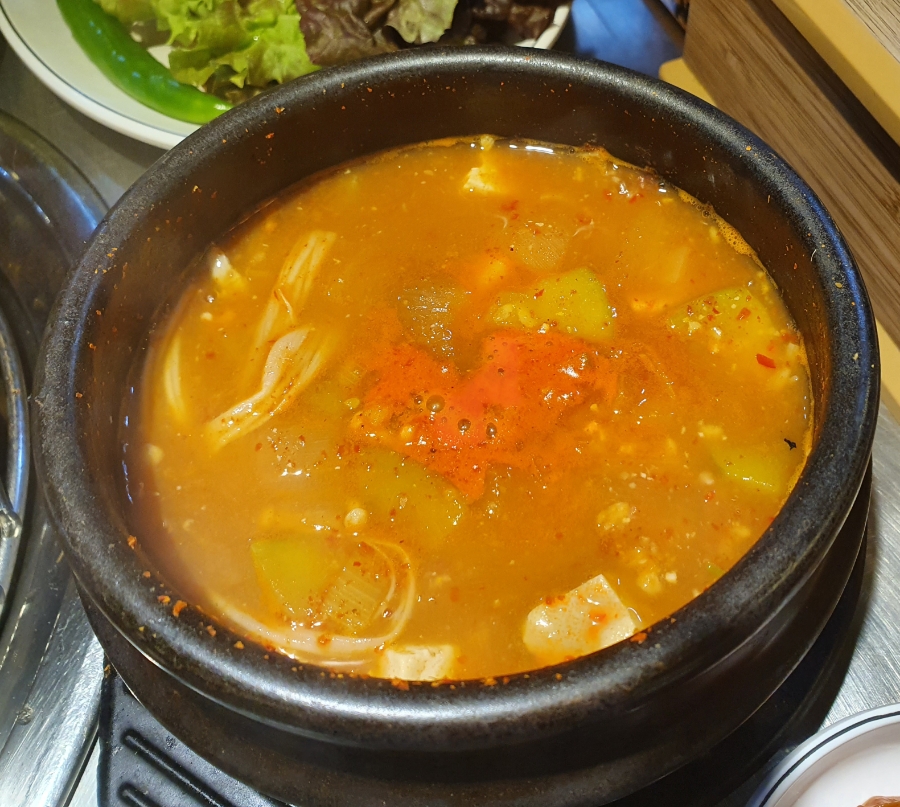 소마볏짚삼겹살 이미지