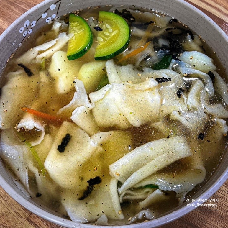현주멸치국수 이미지