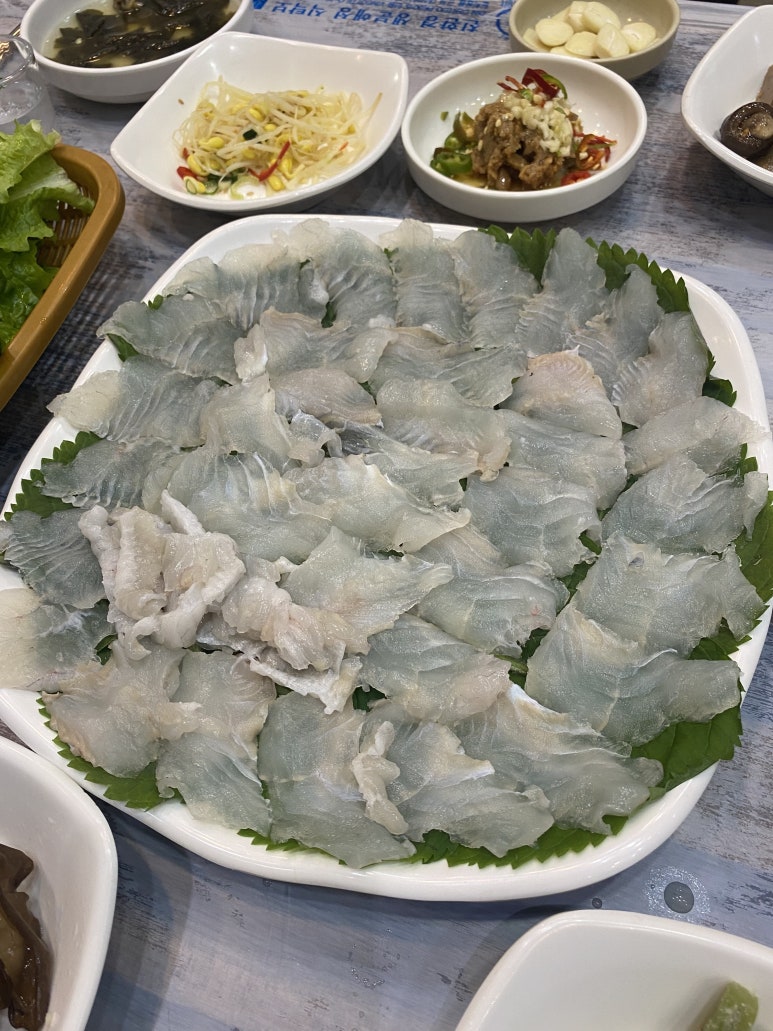 가거도 맛집 이미지