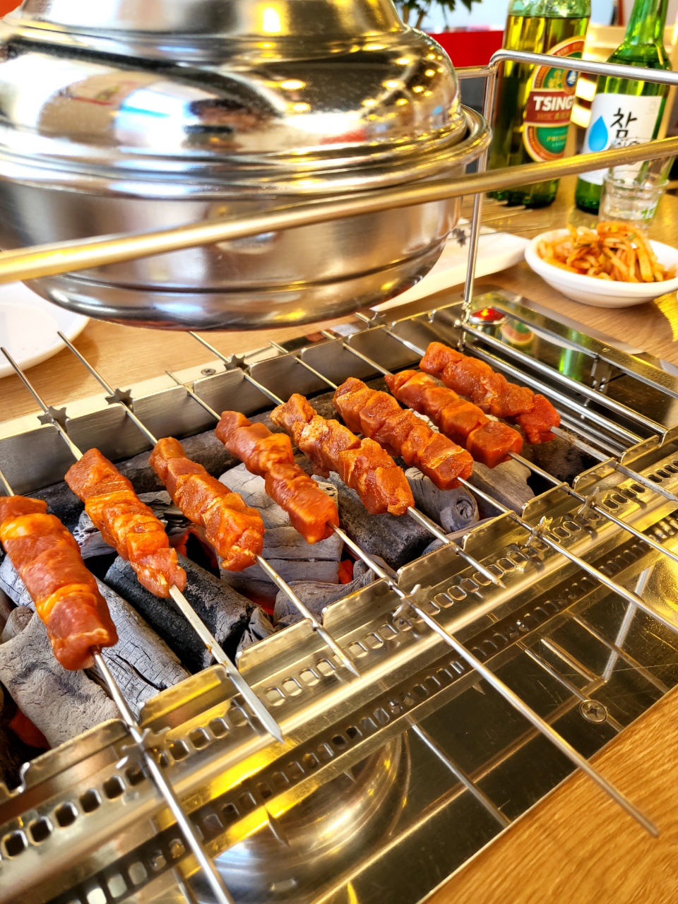 초원양꼬치 이미지