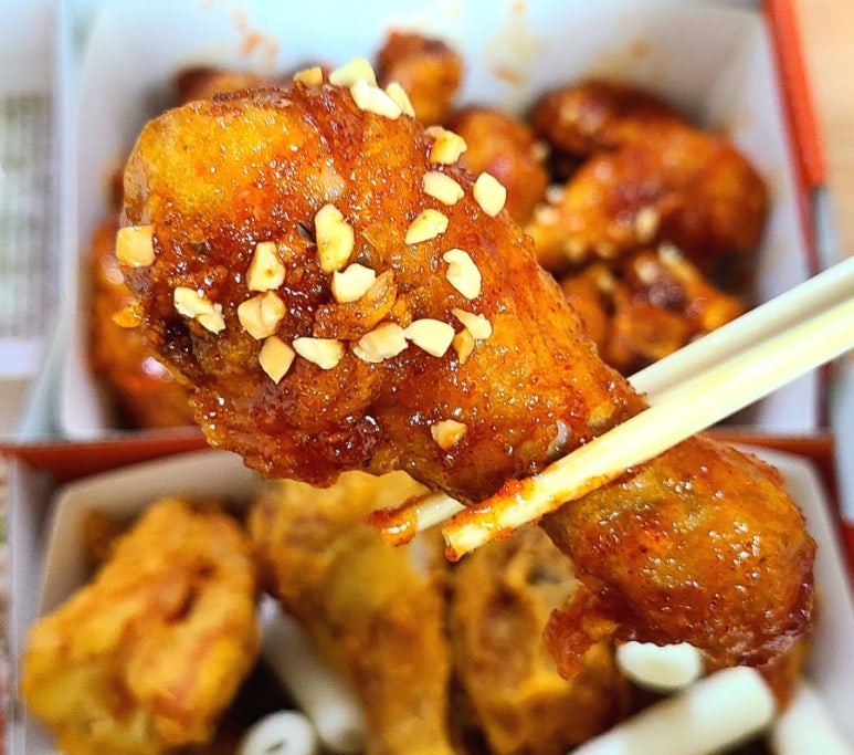멕시칸두마리치킨아중점 이미지