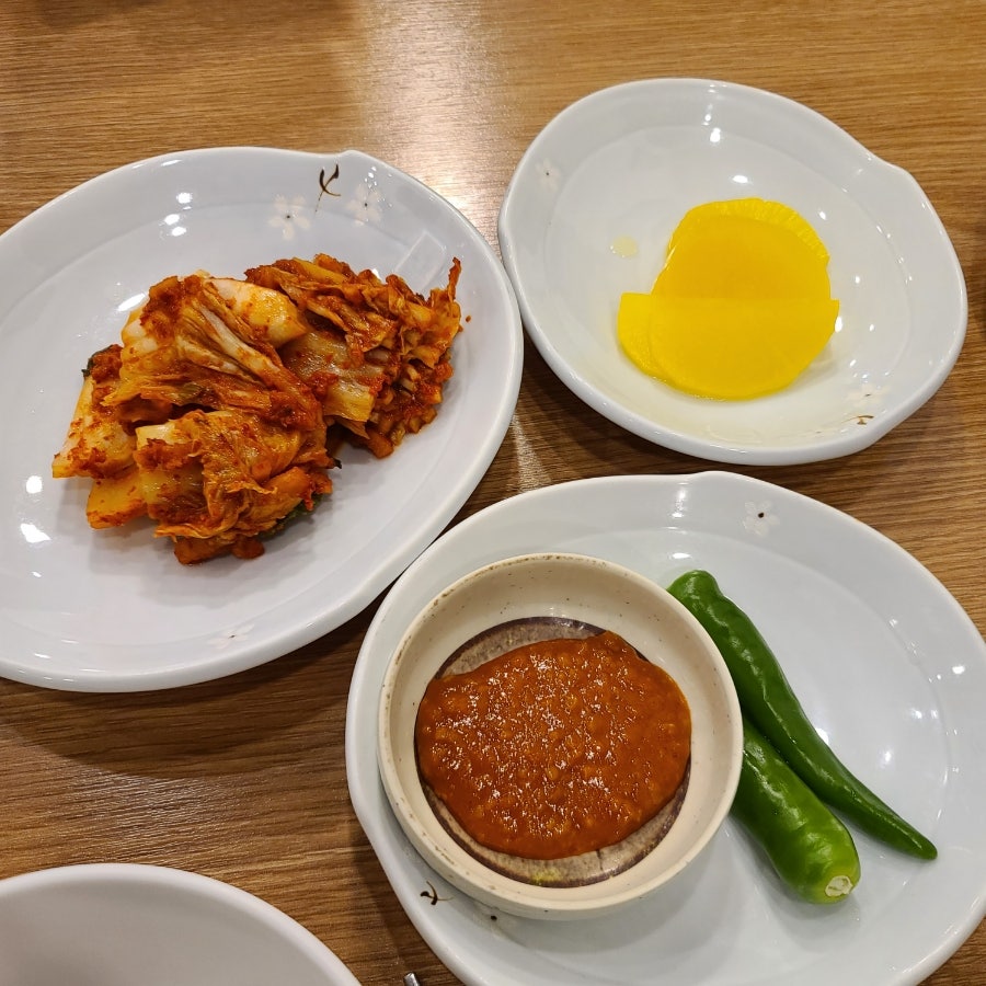 옥류관칡냉면 이미지