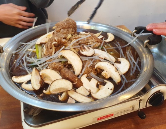 보리회관불고기 이미지