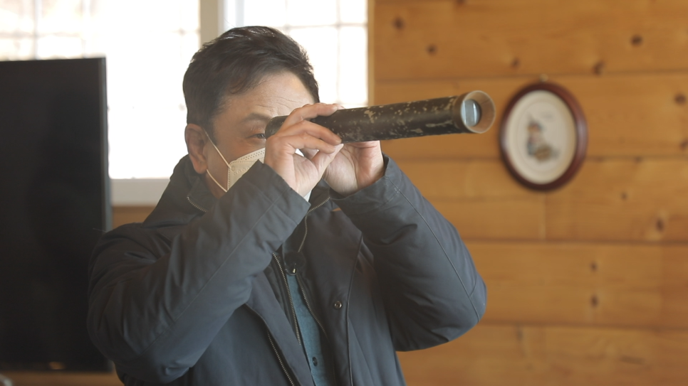 자연과별 가평천문대 이미지