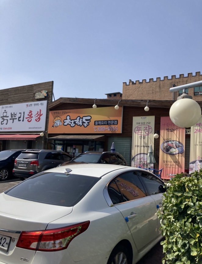 흙뿌리진안홍삼 이미지