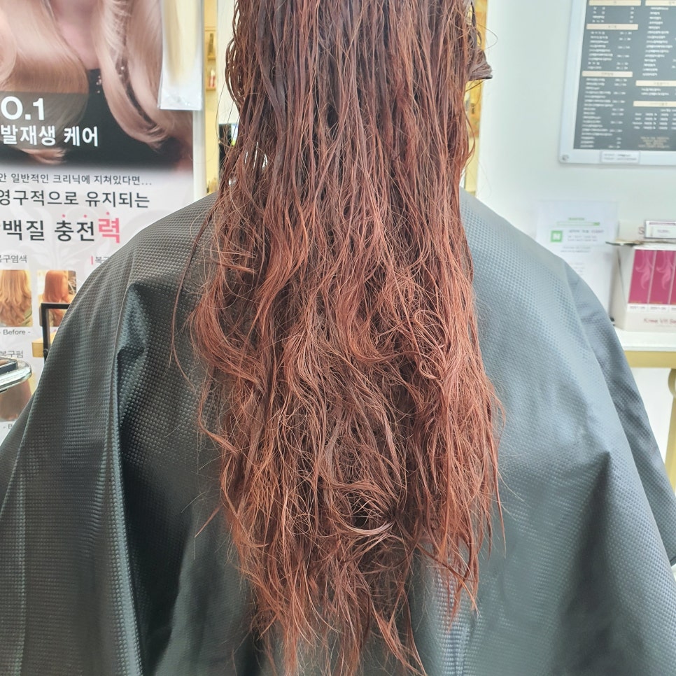 더예쁨헤어 이미지