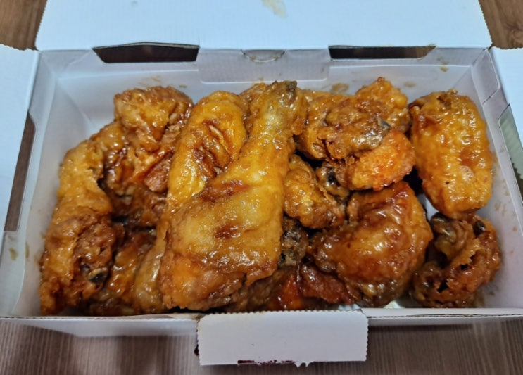 교촌치킨 고흥점 이미지