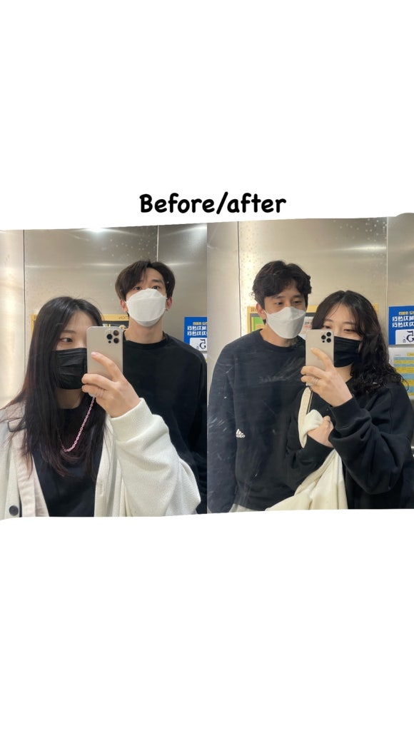 헤어인뷰티 이미지