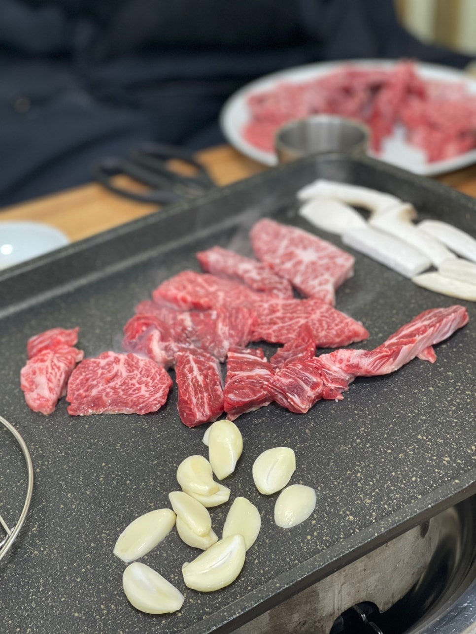 안동한우정육점식당 이미지