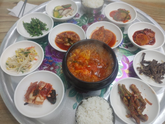 식도락영화카페 이미지