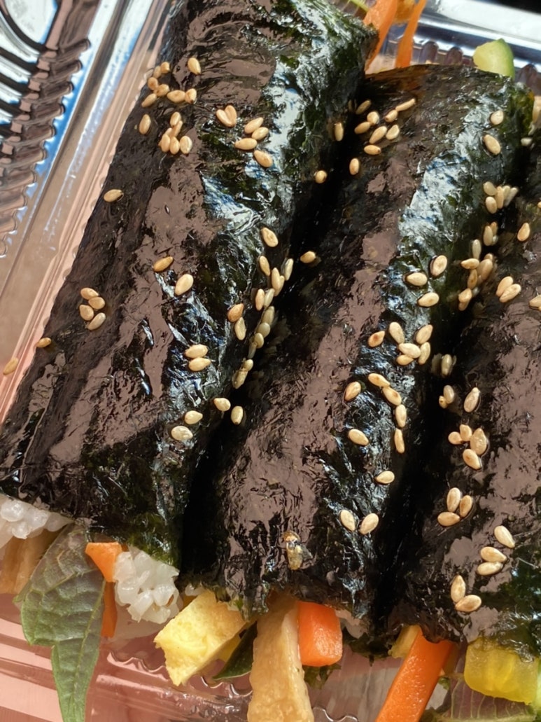 꼬마나무김밥 이미지