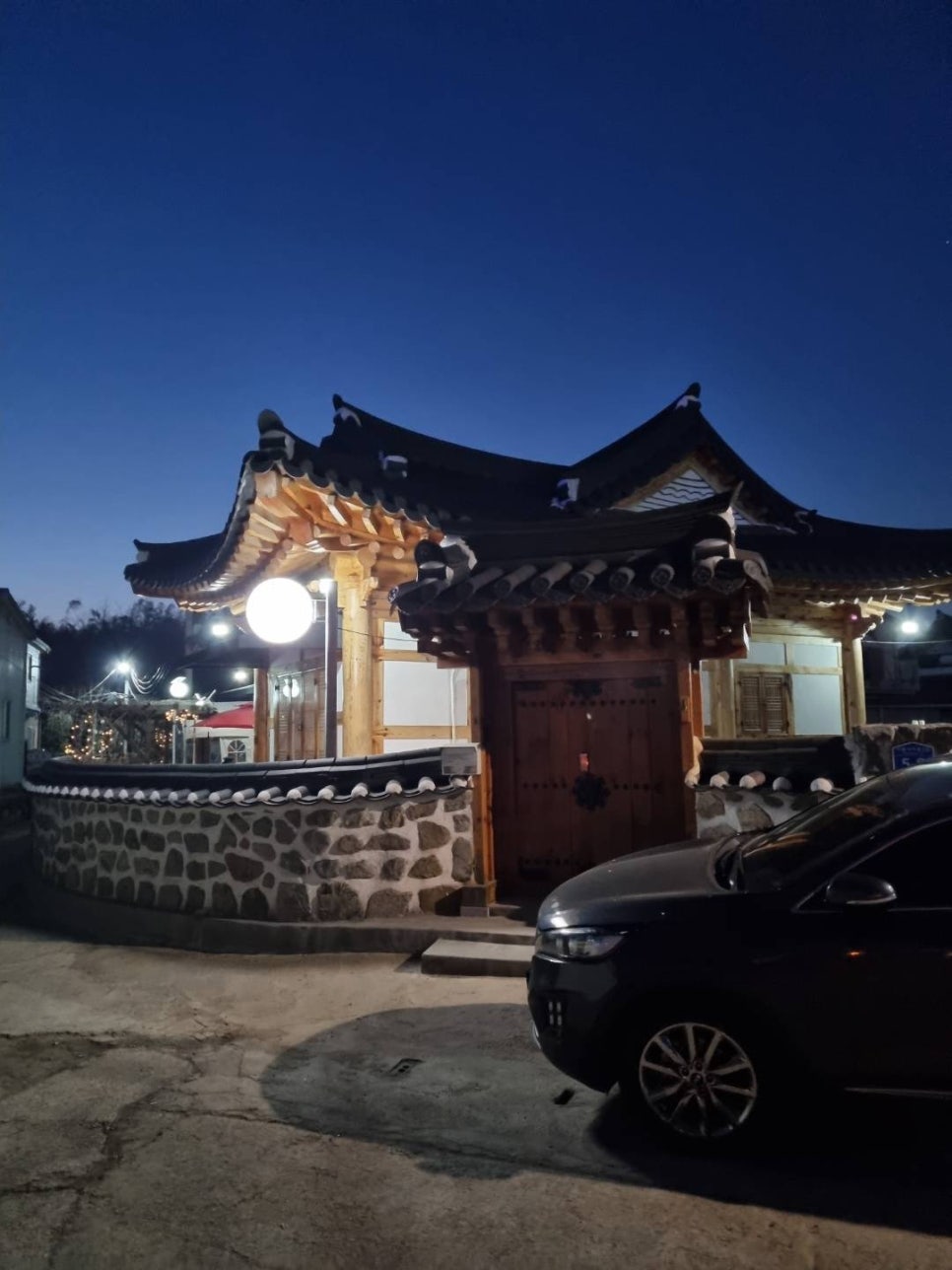 익산한옥 이미지