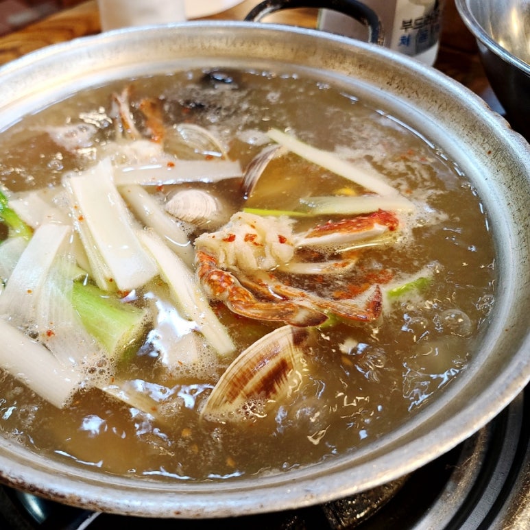 엄마손해물손칼국수 이미지