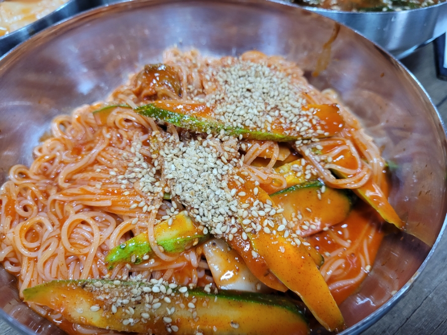 대한민국대표국수 이미지