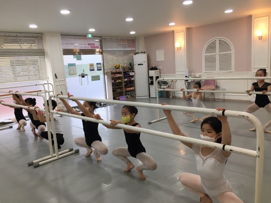 라인발레무용2관학원 이미지