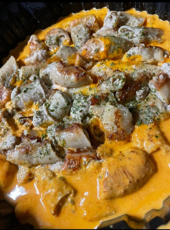 청담 떡볶이 이미지