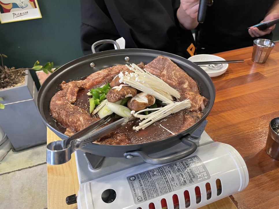 안산LA갈비 이미지