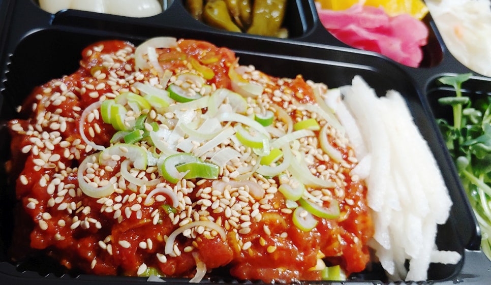 육회상쾌통쾌 이미지