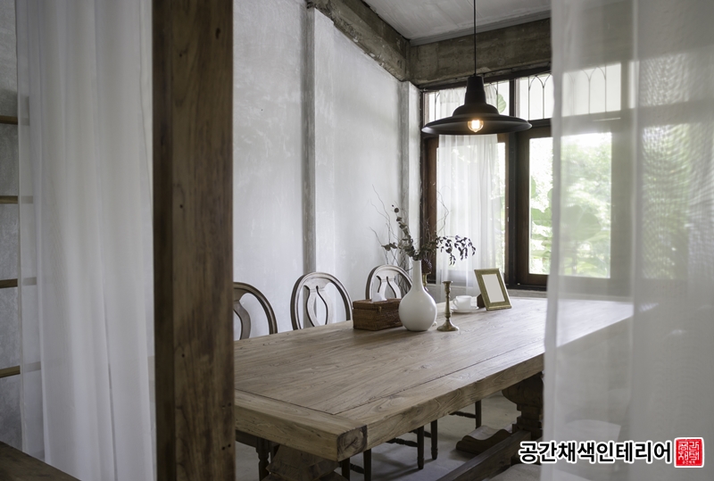공간채색인테리어 이미지