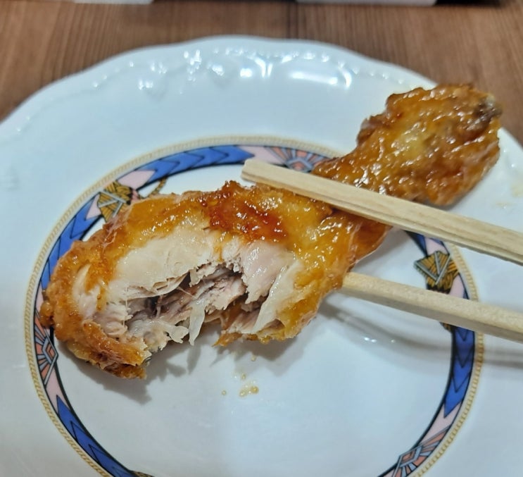 교촌치킨 고흥점 이미지