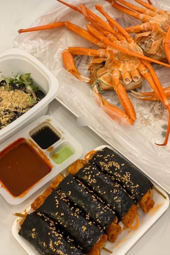 호야네꼬마김밥 이미지