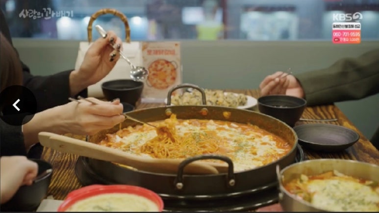 유가네닭갈비루원시티점 이미지