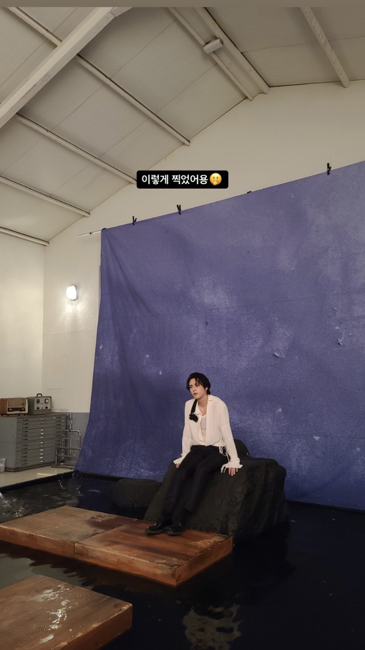 스토리 뮤직 필름 이미지