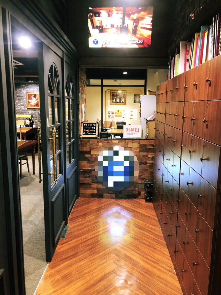 청담독서실 이미지