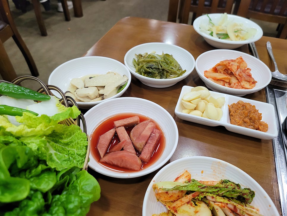 국군복지단서귀포호텔식당 이미지