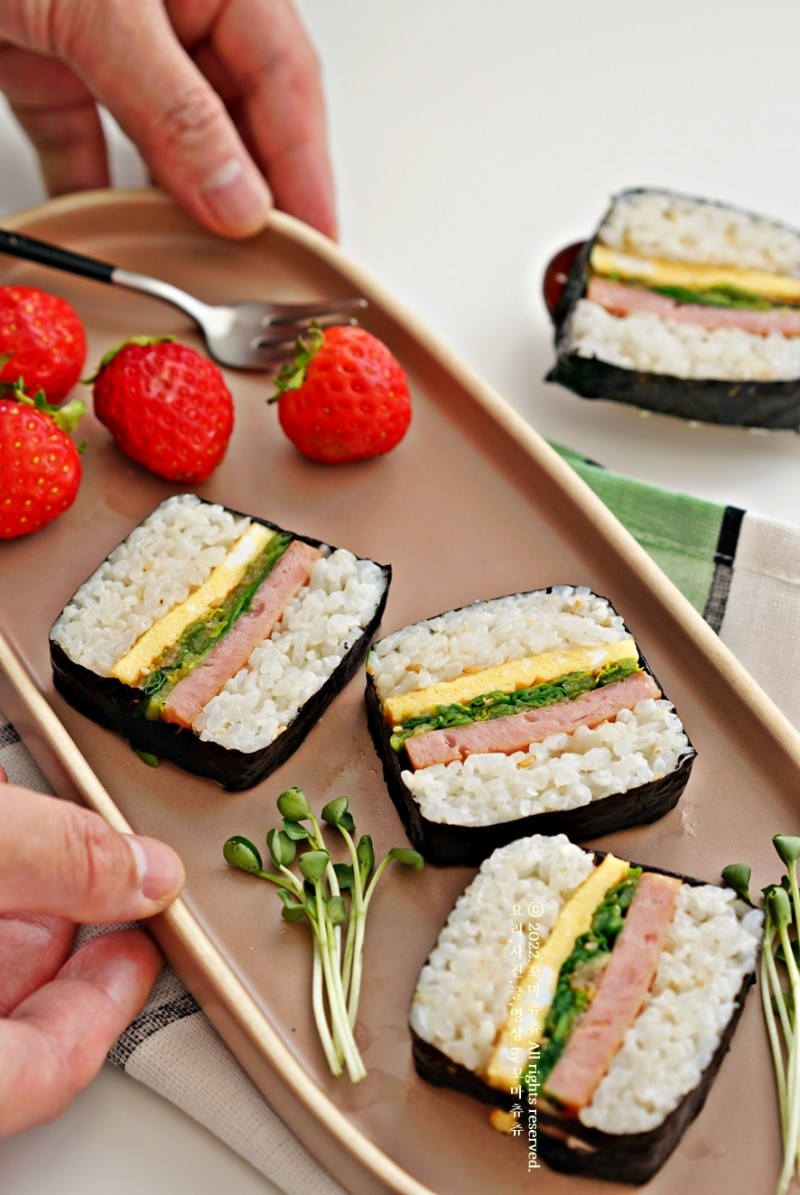 솜씨김밥 이미지