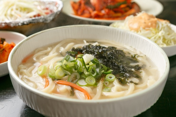 삼성손칼국수 이미지