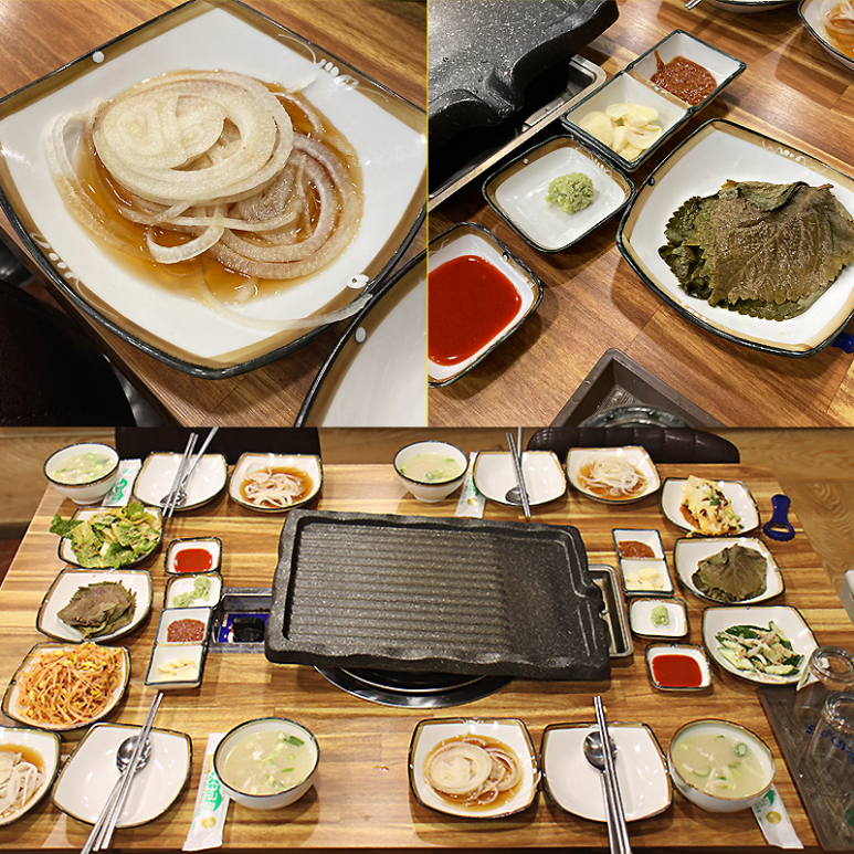 착한전복삼합 이미지