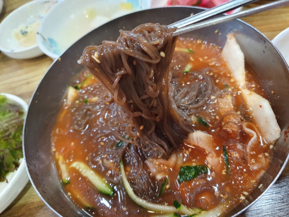 얼음고을냉면 이미지