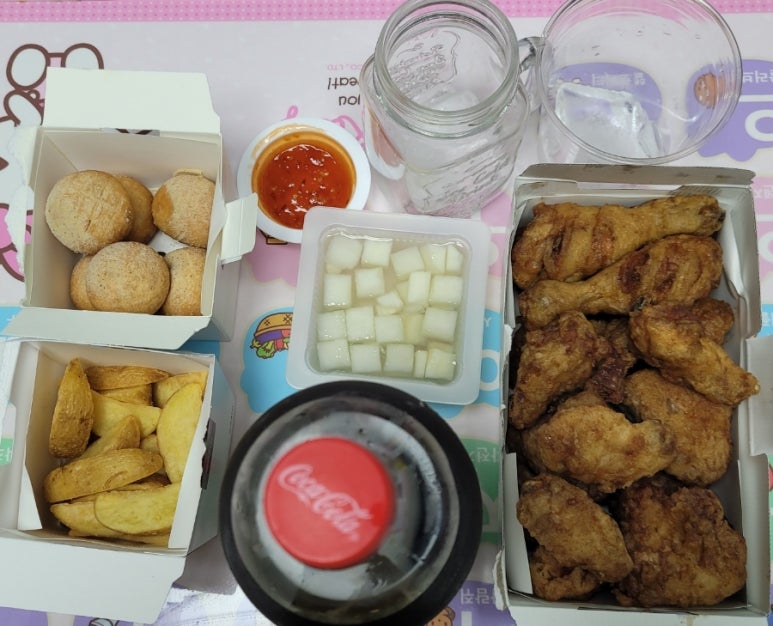 교촌치킨성성점 이미지