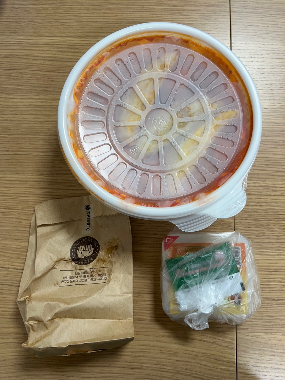 할머니가래떡볶이수원 이미지