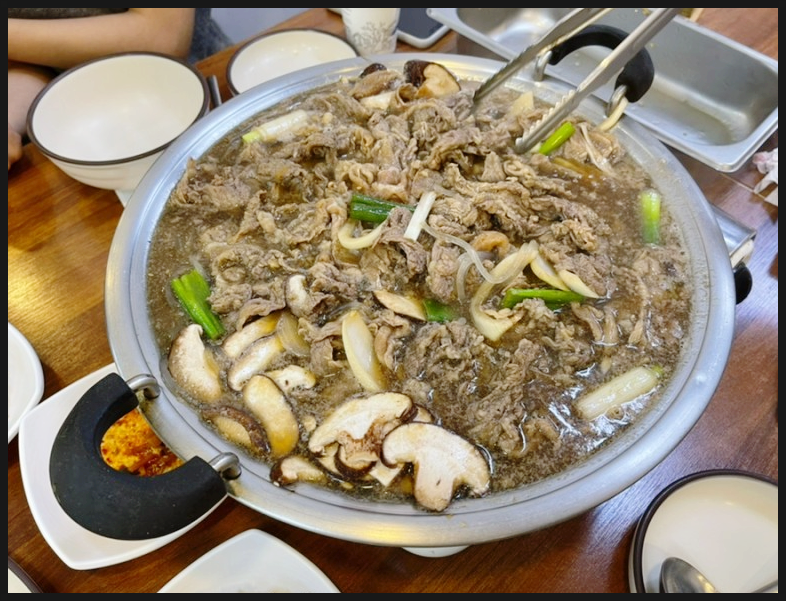 보리회관불고기 이미지