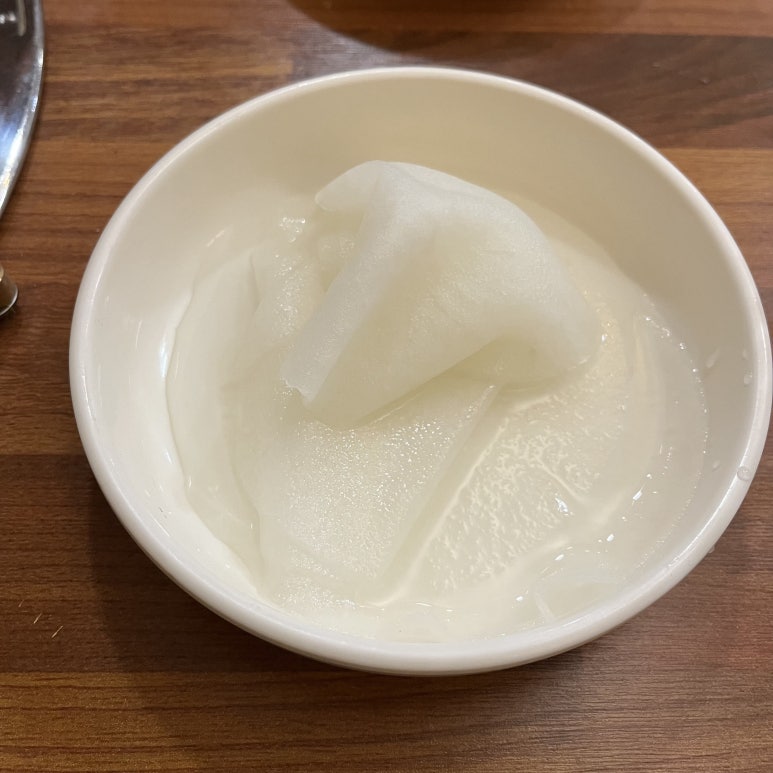 우전생고기 이미지