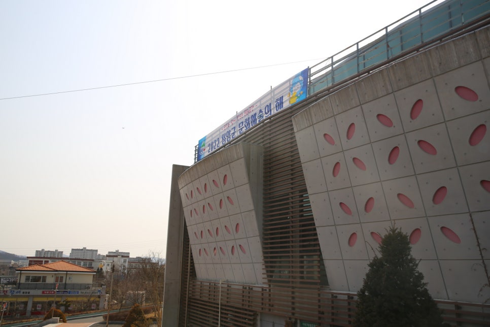 청양문화예술회관 이미지