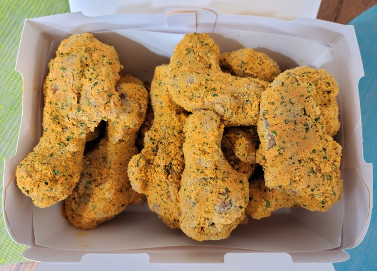BHC치킨죽곡점 이미지