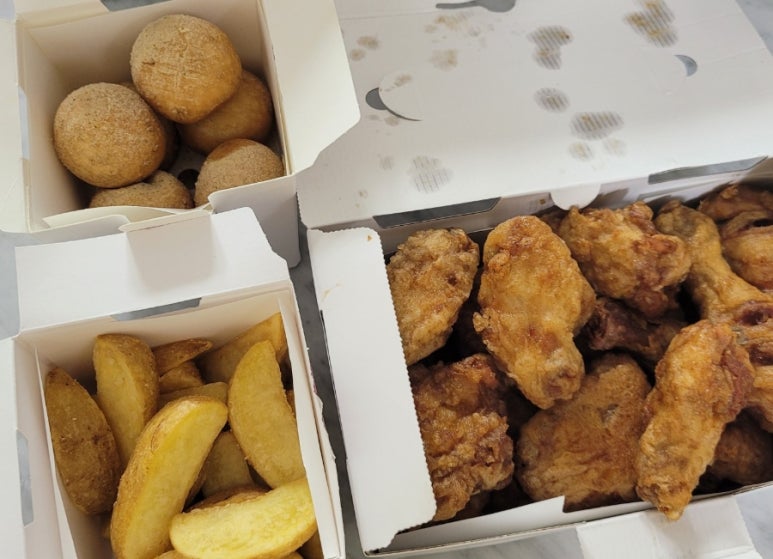 교촌치킨성성점 이미지