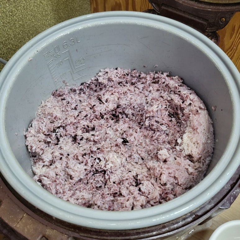 한식뷔페식도락 이미지
